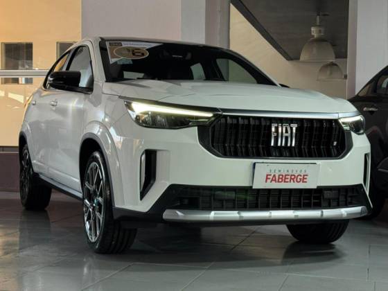 FIAT FASTBACK 1.3 TURBO 270 FLEX LIMITED EDITION AT6 FIAT FASTBACK 1.3 TURBO 270 FLEX LIMITED EDITION AT6